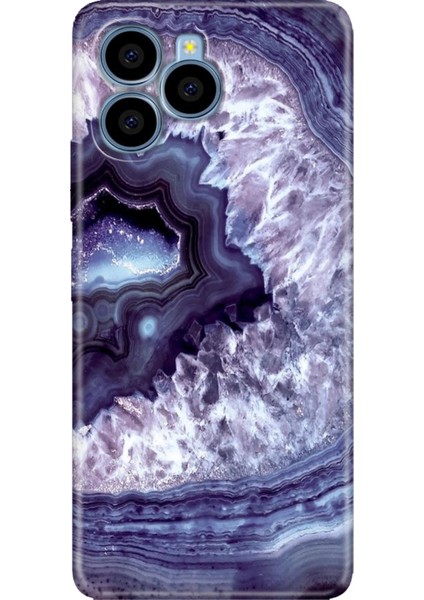 Omix X6 Kılıf Silikon Özel Kapak Elmas