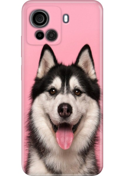 Casper Via F30 Uyumlu Kılıf Desenli Silikon Renkli Tpu Uv Hasky