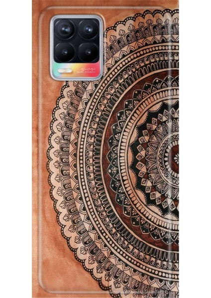 Realme 8 / Realme 8 Pro Kılıf Renkli Esnek Silikon Mat Max