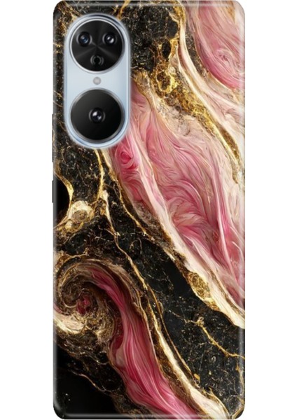 Reeder S19 Max Pro S Edge Kılıf Desenli Kapak Baskı Seattle Mermer