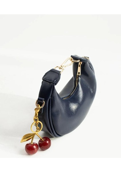 Betty Model Suni Dericharm Hediyeli Kadın El ve Omuz Çantası