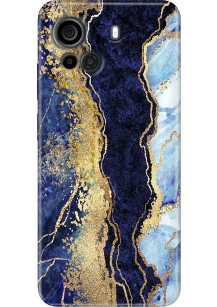 Casper Via F30 Uyumlu Kılıf Desenli Silikon Renkli Tpu Uv Hillmermer