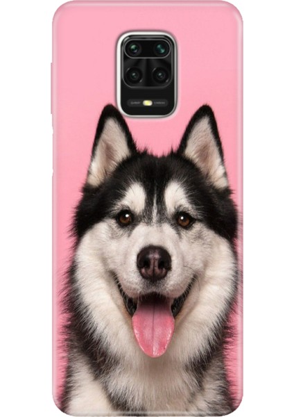 Xiaomi Redmi Note 9 Pro - 9s Kılıf Renkli Esnek Silikon Hasky