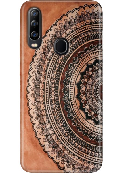 General Mobile Gm 20 Pro Kılıf Baskılı Silikon Case Uv Mat Max