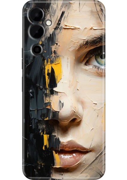 Tecno Pova Neo 2 Kılıf Renkli Baskılı Tpu Pova Neo2 Silikon Beauty