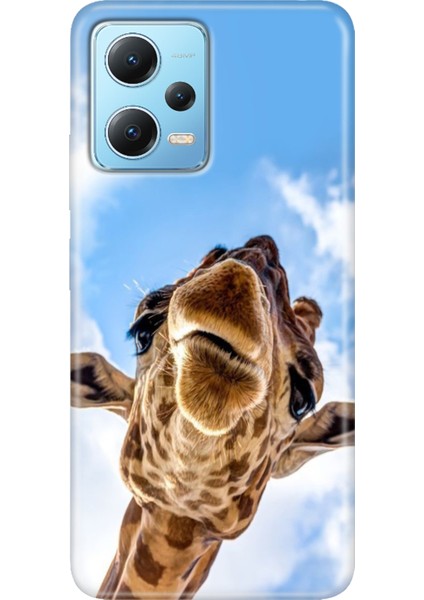 Xiaomi Redmi Note 12 4g Kılıf Desenli Design Silikon Öpücük