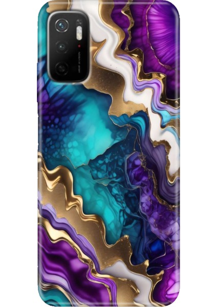 Xiaomi Redmi Note 11SE Kılıf Renkli NOTE11SE Silikon Keskin Ametist