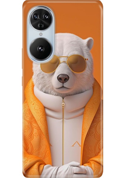 Reeder S19 Max Pro S Edge Kılıf Desenli Kapak Baskı Stil Bear