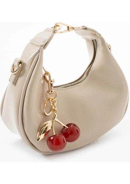 Betty Model Suni Dericharm Hediyeli Kadın El ve Omuz Çantası
