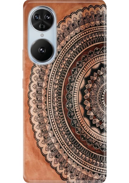 Reeder S19 Max Pro S Edge Kılıf Desenli Kapak Baskı Mat Max