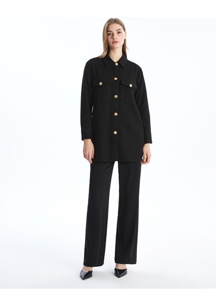 Yeni Sezon Dokulu Kadın Gömlek Tunik fiyatları