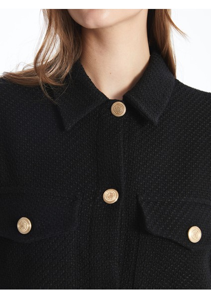 Yeni Sezon Dokulu Kadın Gömlek Tunik modelleri