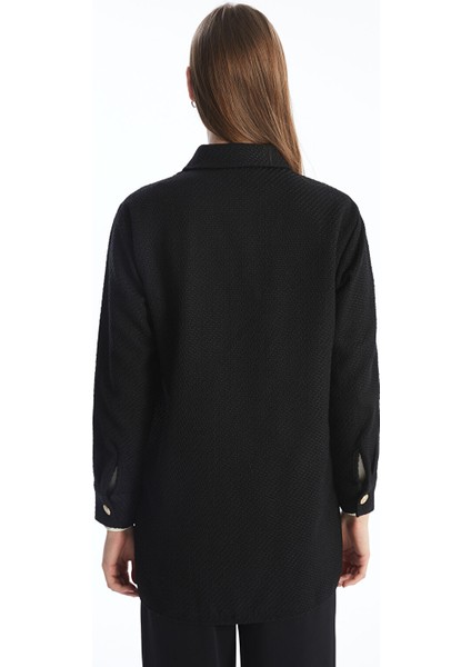 Yeni Sezon Dokulu Kadın Gömlek Tunik fırsatları