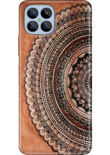 Omix X600 Kılıf Renkli Esnek Silikon Mat Max