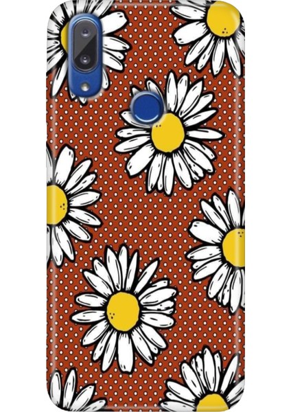 Vestel Venus E5 Kılıf Desenli Baskılı Hd Vestel E5 Silikon Puantiye