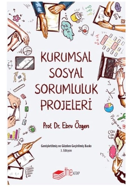 Kurumsal Sosyal Sorumluluk Projeleri