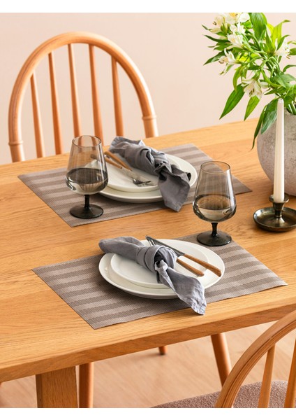 Yeni Sezon Amerikan Servis 2'li 45X30 cm