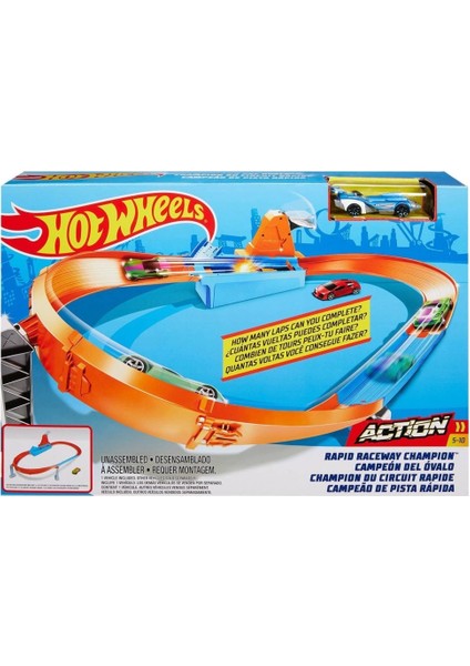 Bfs GBF81 Hot Wheels Şampiyonluk Parkuru Yarış Seti fiyatları