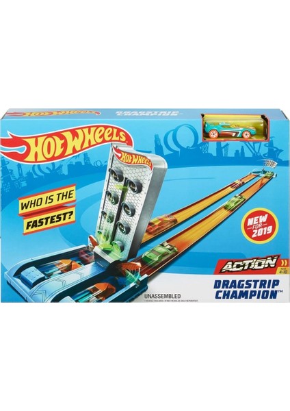Bfs GBF81 Hot Wheels Şampiyonluk Parkuru Yarış Seti modelleri