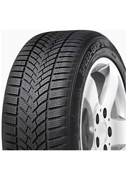 255/50R19 107V Xl Semperit Speedgrıp-3 (Kış)