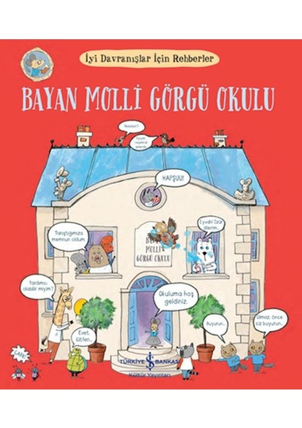 Bayan Molli Görgü Okulu