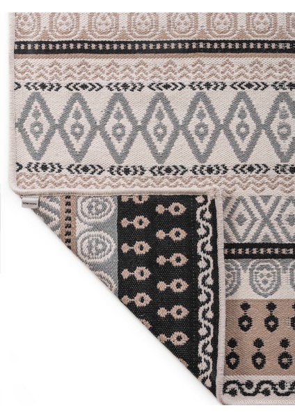 Yeni Sezon Desenli Çift Taraflı Kilim 80X140 cm indirimleri