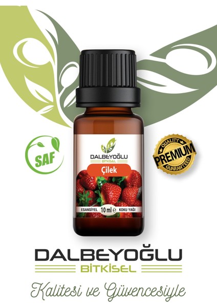 Çilek Esansiyel Koku Yağı 10 ml fiyatları