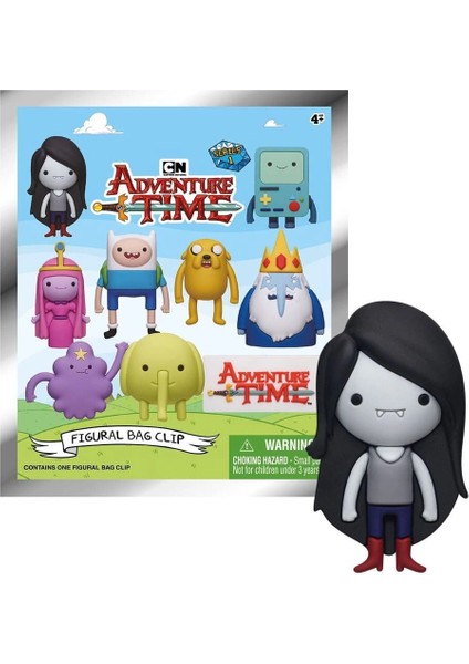 Bfs Mono 47460 Monogram Adventure Time Klipsli Figür modelleri
