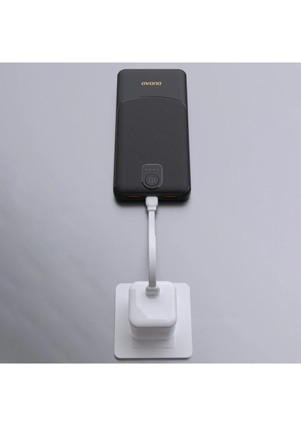 Powerbank Dudao K10 10000MAH 2.4A 2 x Usb-A - Siyah (5148) fırsatları