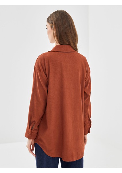 Yeni Sezon Oversize Kadife Kadın Gömlek Tunik fırsatları