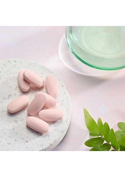 Formül 2 Vitamin ve Mineral Içerek Takviye Edici Gıda Kadınlar Için modelleri