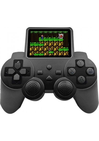 2.4 Inç Ekran 520 Oyunlu Retro Temalı Kablosuz Oyun Kolu El Atarisi fırsatları