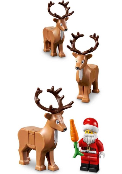 Noel Baba’nın Kızağı 40499 fiyatları