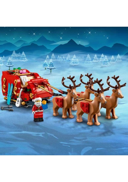 Noel Baba’nın Kızağı 40499 fırsatları