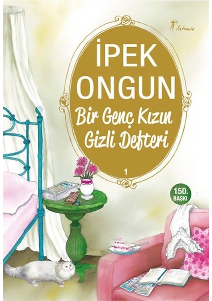 Bir Genç Kızın Gizli Defteri 01