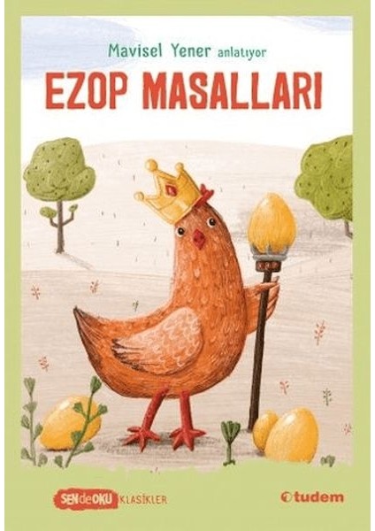 Sen De Oku Klasikler - Ezop Masalları