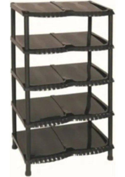 Rubiy Siyah Ayakkabılık ROYALEKS-KP081