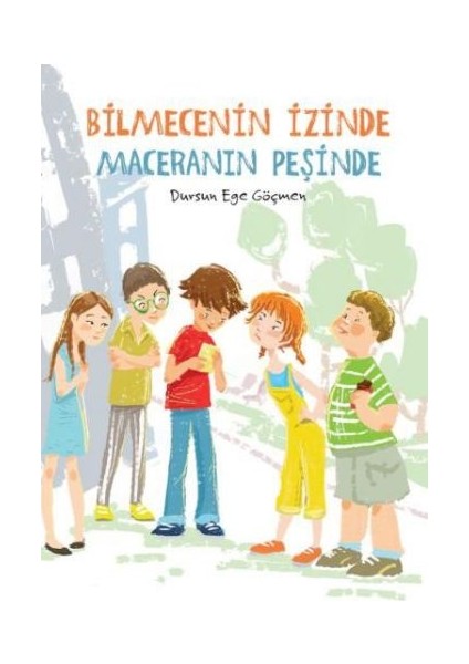 Bilmecenin Izinde Maceranın Peşinde