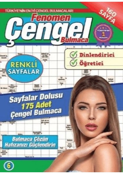 Fenomen Çengel Bulmaca 6
