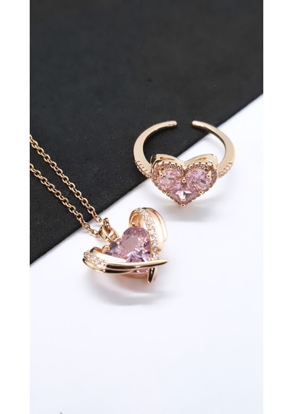 Özel Kadife Kutusunda Çelik Set