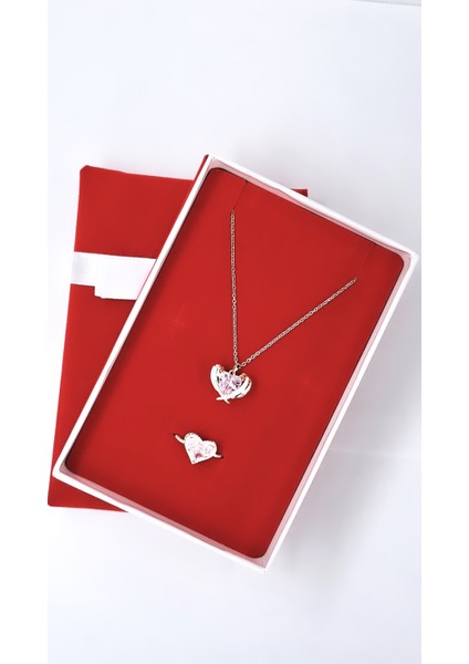 Özel Kadife Kutusunda Çelik Set indirimleri