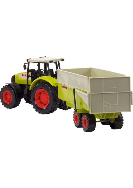 Bfs Dickie Claas Ares Set Traktör fırsatları