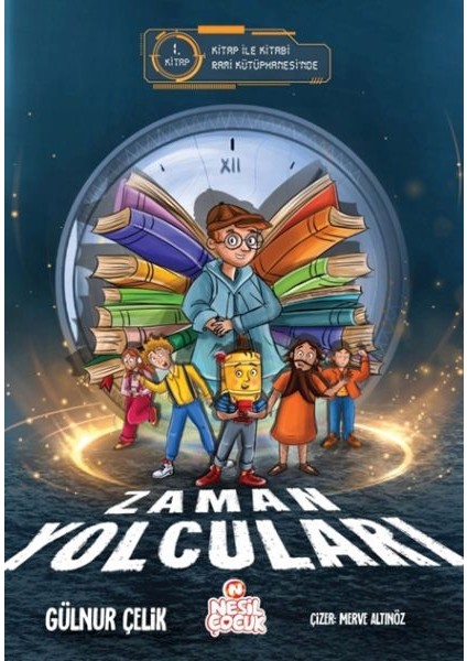 Zaman Yolcuları – 1