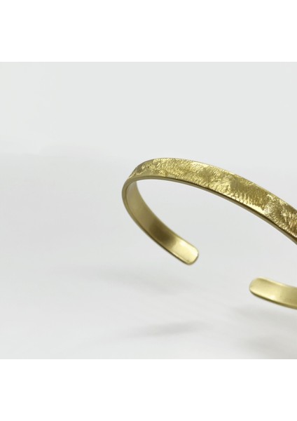 Otantik Saf Pirinç El Yapımı Kelepçe Bileklik | Yansımalı | Doğal, Enerji Desteği Kadın Bileklik fiyatları