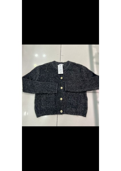 Premıum Yumuşak Dokulu Oversize Hırka