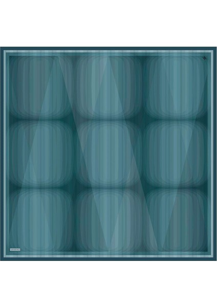 Sura Ipek Eşarp -2025/2026 -9402D 33