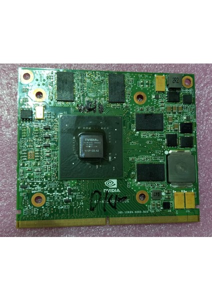 Kctkh (Nvidia 180-10699-0000-B00) Nvıdıa Gt 240M 1 GB Video Graphics Card - Gddr5 - Pcı-E 2.0 X16