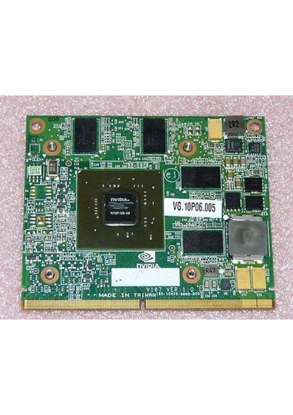 Kctkh (Nvidia 180-10699-0000-B00) Nvıdıa Gt 240M 1 GB Video Graphics Card - Gddr5 - Pcı-E 2.0 X16 fiyatları