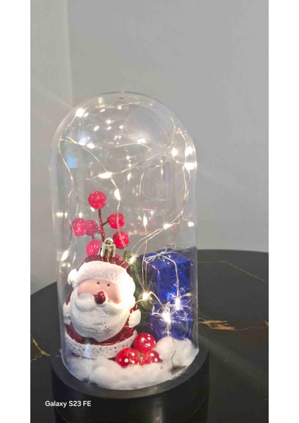 Ters Fanus Yılbaşı modelleri