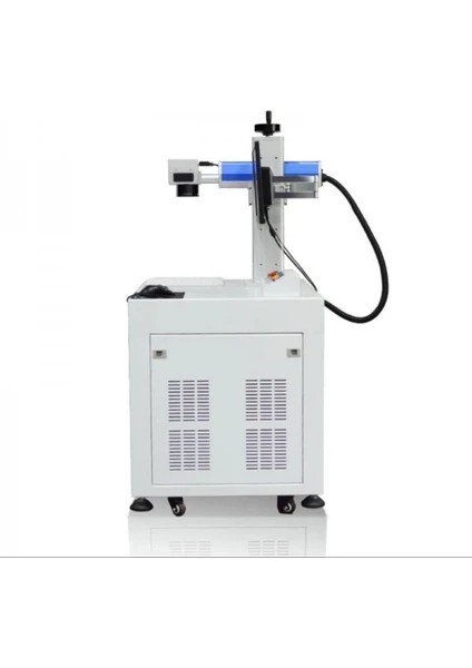 20W Fiber Lazer Markalama Makinesi